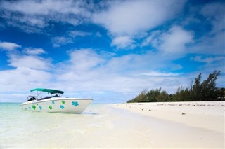 Mauritius hava tahmini