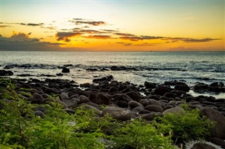 Mauritius hava tahmini