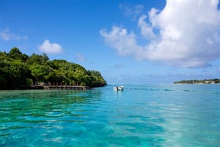 Mauritius hava tahmini