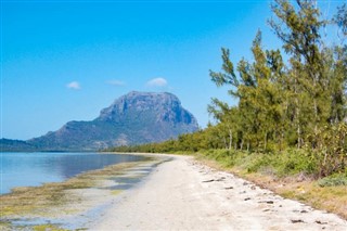 Mauritius hava tahmini