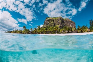 モーリシャス 天気予報