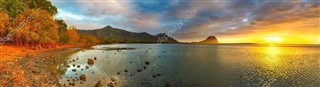 Mauritius hava tahmini