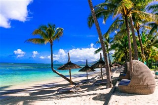 Mauritius hava tahmini