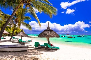 Mauritius hava tahmini