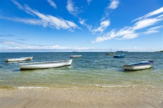 Mauritius hava tahmini