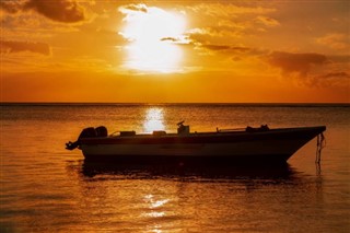 Mauritius vejrudsigt