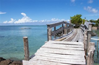 Mauritius hava tahmini