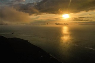 Mauritius hava tahmini