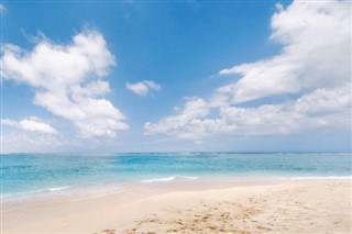 Mauritius időjárás-jelentés