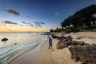 Mauritius időjárás-jelentés