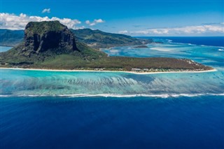 Mauritius vejrudsigt