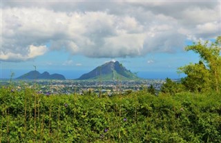 Ile Maurice prévisions météorologiques