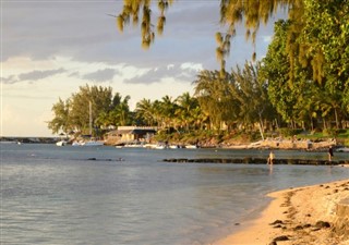 Mauritius Hava tahmini