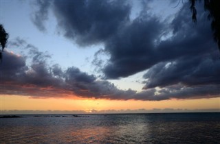 Mauritius vejrudsigt