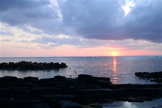 Mauritius időjárás-jelentés