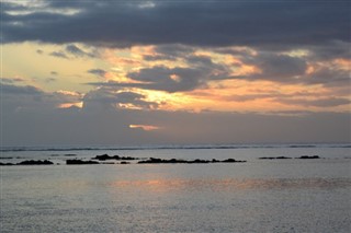 Mauritius hava tahmini