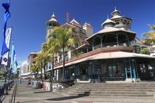 Mauritius Időjárás-jelentés