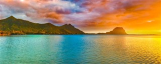 Ile Maurice prévisions météorologiques