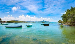 Mauritius időjárás-jelentés