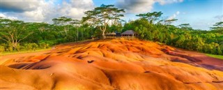 Mauritius időjárás-jelentés