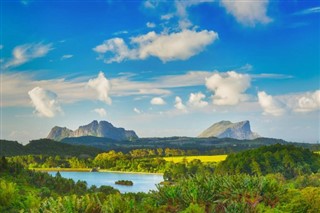Mauricio pronóstico del tiempo