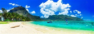 Mauritius vejrudsigt