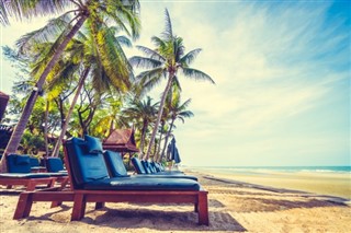 Mauritius hava tahmini