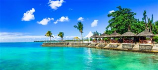 Mauritius hava tahmini