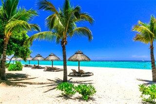 Mauritius vejrudsigt