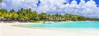 Mauritius vejrudsigt