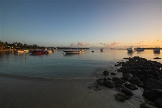 Mauritius hava tahmini
