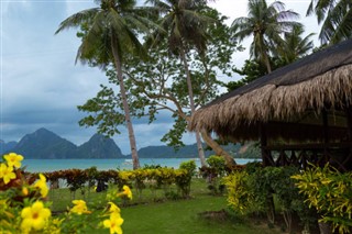 Mauritius hava tahmini