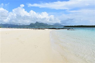Mauritius hava tahmini