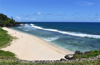 Ile Maurice prévisions météorologiques