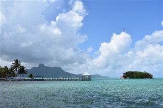 Mauritius hava tahmini