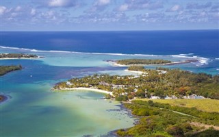 Mauritius időjárás-jelentés