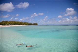 Mauritius hava tahmini