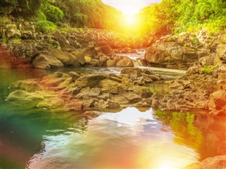 Mauritius hava tahmini