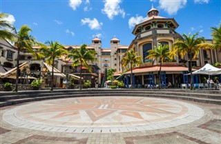 Mauritius hava tahmini