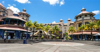 Mauritius weather forecast