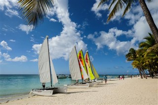 Mauritius időjárás-jelentés