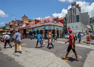 Mauritius időjárás-jelentés