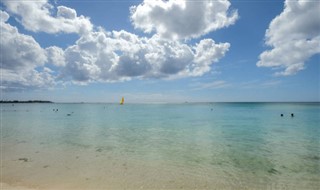 Ile Maurice prévisions météorologiques