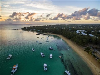 Mauritius időjárás-jelentés