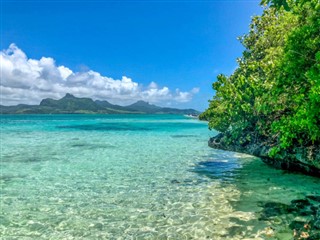 Mauritius hava tahmini