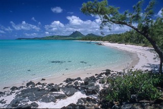 Mauritius hava tahmini