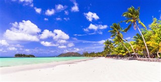 Mauritius időjárás-jelentés