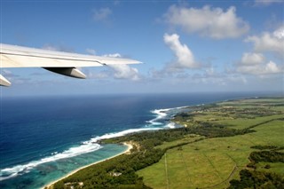 Mauritius vejrudsigt