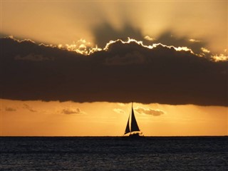 Mauritius vejrudsigt