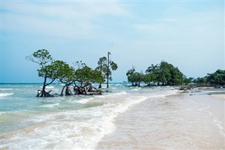 Mayotte időjárás-jelentés